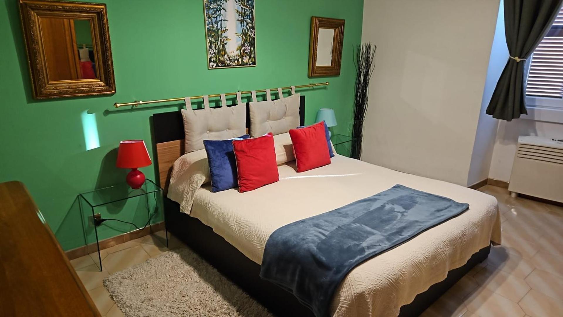 Appartamento Casa Rossi Trastevere Roma