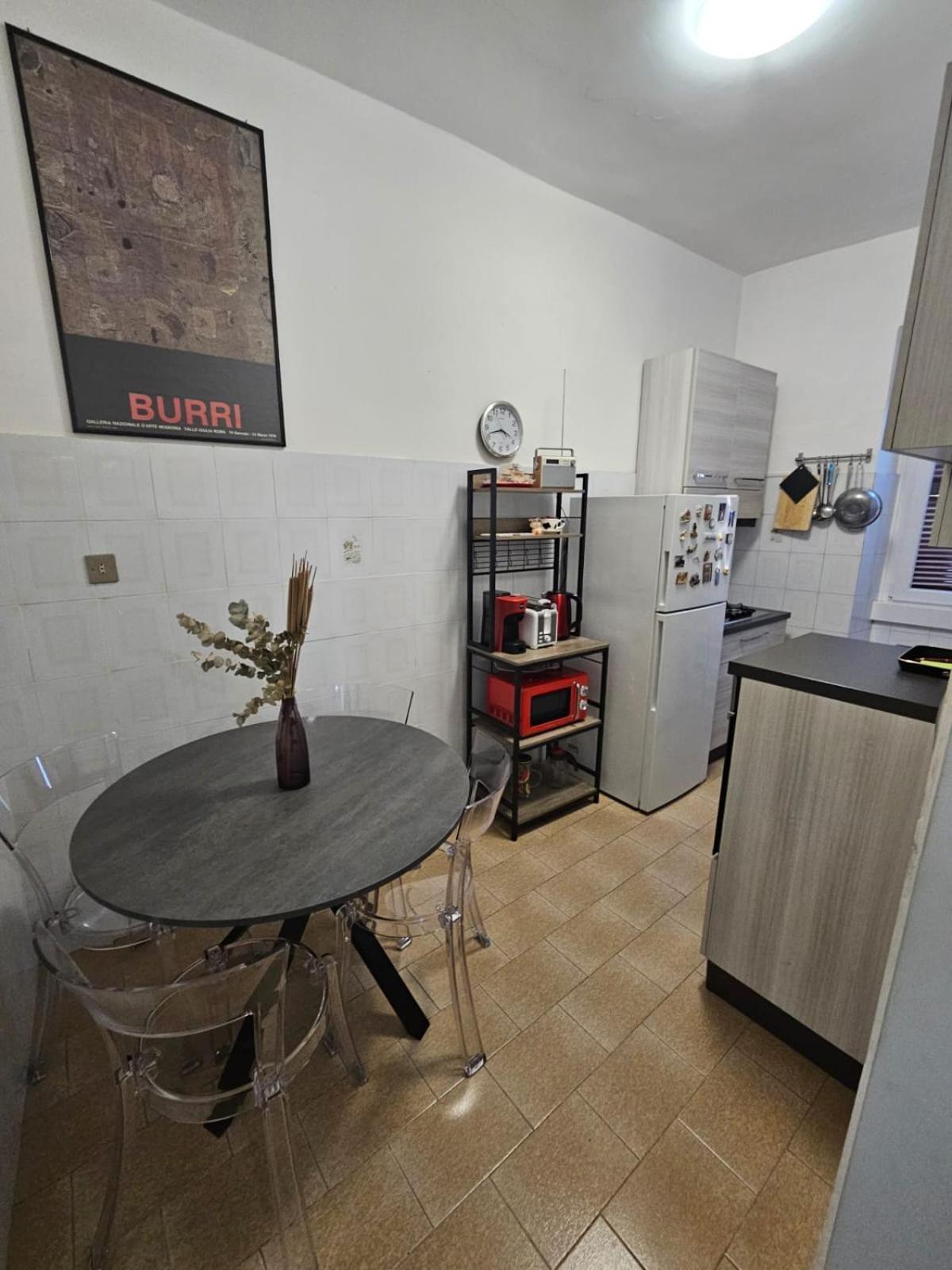 Casa Rossi Trastevere Roma